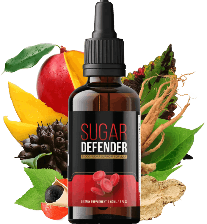 what is Sugar Defender ?